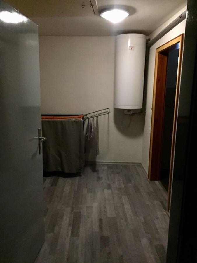 Caffe Boulevard Apartmá Waldsassen Kültér fotó