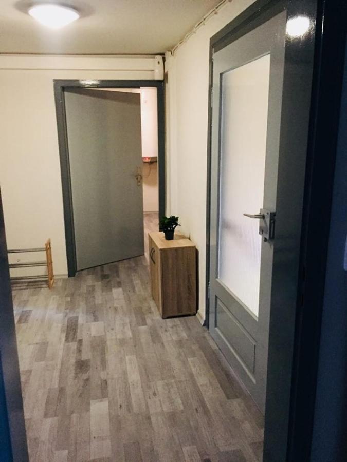 Caffe Boulevard Apartmá Waldsassen Kültér fotó